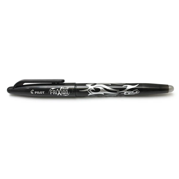 PEN PILOT FRIXION BLACK