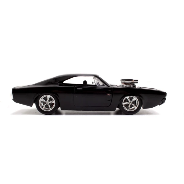 ΤΗΛΕΚΑΤΕΥΘΥΝΟΜΕΝΟ FAST & FURIOUS DODGE CHARGER 1:24
