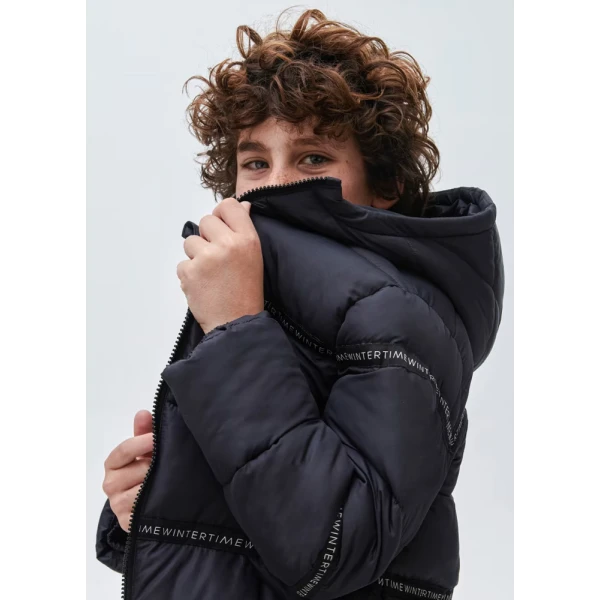 MAYORAL JACKET STRIPED BLACKBOARD