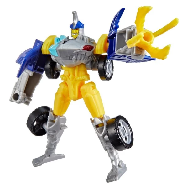 TRANSFORMERS CYBERWORLD CYBER CHANGERS - SKY-BYTE