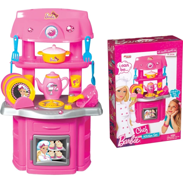 ΠΑΙΔΙΚΗ ΚΟΥΖΙΝΑ BARBIE