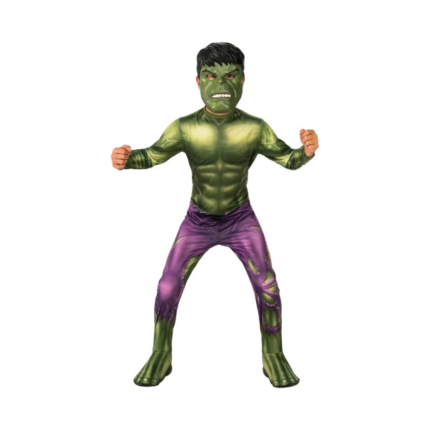 ΑΠΟΚΡΙΑΤΙΚΗ ΣΤΟΛΗ HULK HS