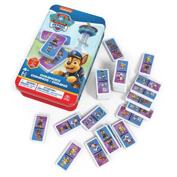 PAW PATROL ΕΠΙΤΡΑΠΕΖΙΟ ΝΤΟΜΙΝΟ