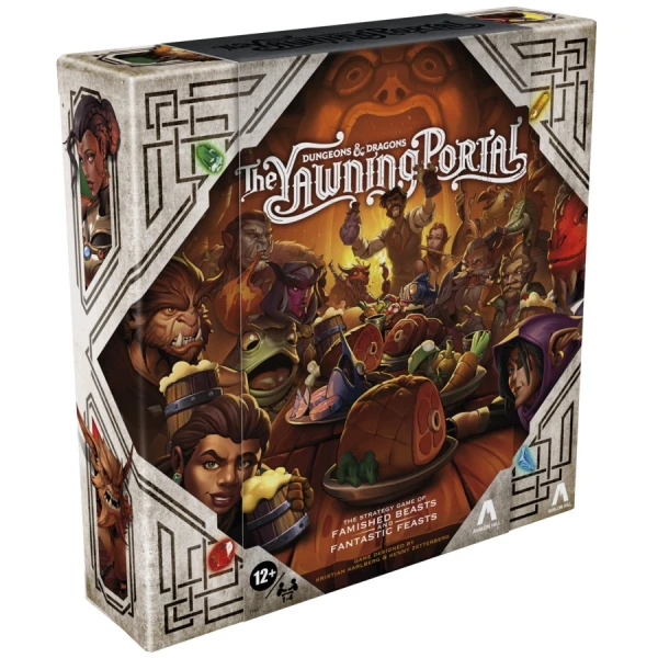 ΕΠΙΤΡΑΠΕΖΙΟ ΠΑΙΧΝΙΔΙ THE YAWNING PORTAL