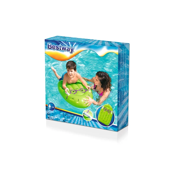 BESTWAY INFLATABLE SURF BUDDY TOOL RIDER 84X56 cm GREEN