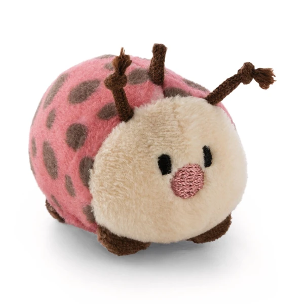 MY MOCHI MINIS LYING HANGING PLUSH 5 cm LADYBIRD DOZZ