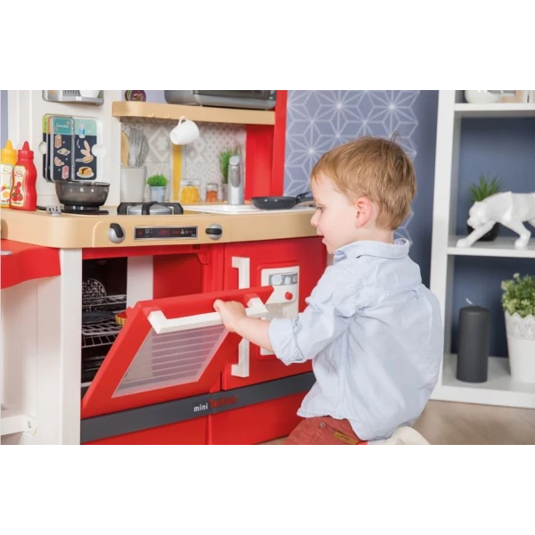 SMOBY - ΠΑΙΔΙΚΗ ΚΟΥΖΙΝΑ TEFAL EVOLUTIVE KITCHEN GOURMET