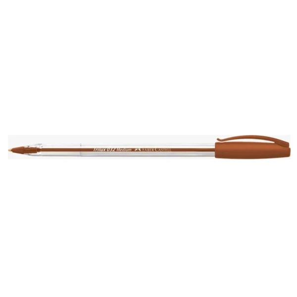 FABER-CASTELL ΣΤΥΛΟ TRILUX 032 - ΔΙΑΦΟΡΑ ΧΡΩΜΑΤΑ