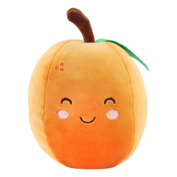 PLUSH FOODIES FRUITY 16 cm ORANGE
