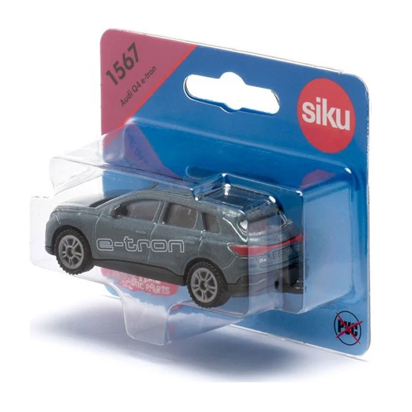 SIKU CAR AUDI Q4 E-TRON