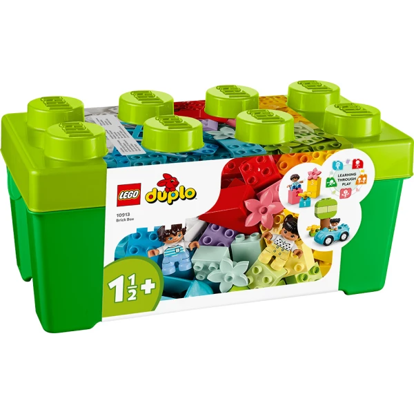 LEGO DUPLO CLASSIC BRICK BOX