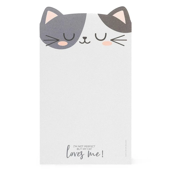 LEGAMI ΣΗΜΕΙΩΜΑΤΑΡΙΟ PAPER THOUGHTS KITTY