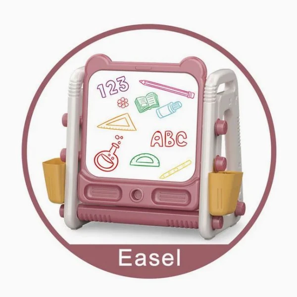 DESK-EASEL-PROJECTOR 3 IN 1 PINK