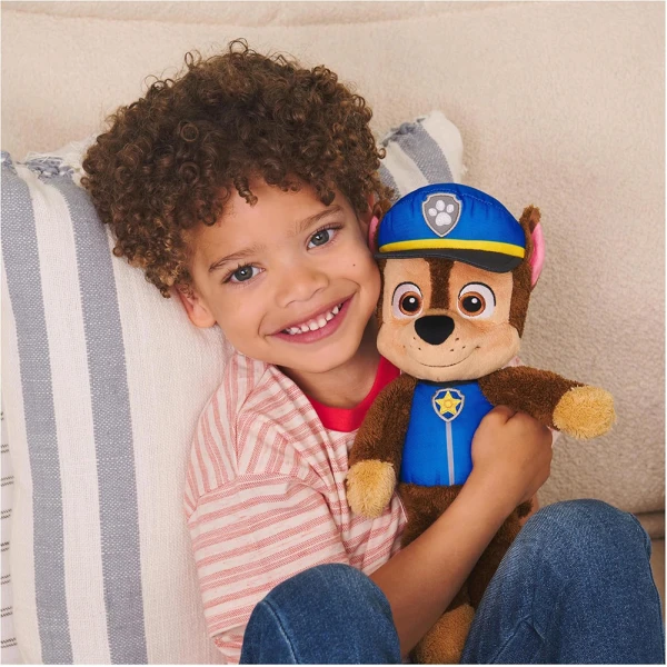 PAW PATROL PLUSH 33 cm CHASE