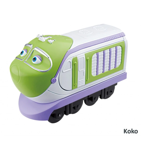CHUGGINGTON POP AND TRANSFORM ΒΑΓΟΝΙ ΤΡΕΝΟΥ KOKO