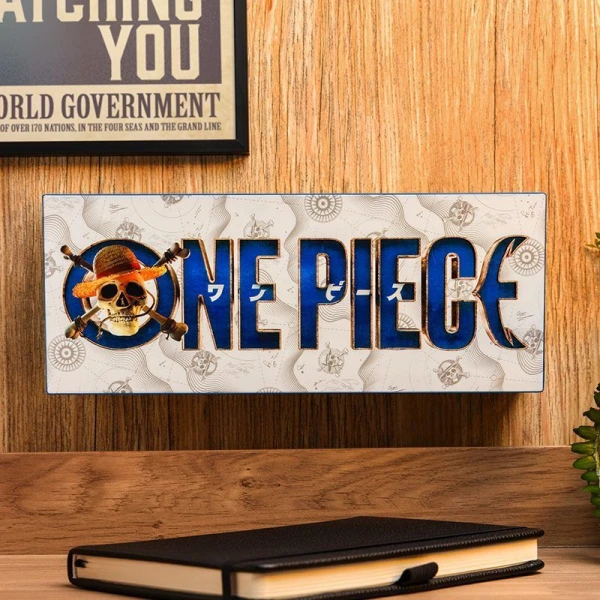 PALADONE ΦΩΤΙΣΤΙΚΟ ONE PIECE LOGO