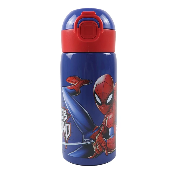 ΠΑΓΟΥΡΙ ΑΝΟΞΕΙΔΩΤΟ 500ml SPIDERMAN