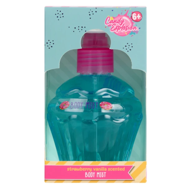 CREATE IT! CANDY BODY MIST FOR KIDS - 3 DESIGNS