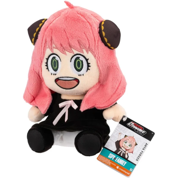 TOTAL ANIME - PLUSH 20cm W1 ANYA FORGER