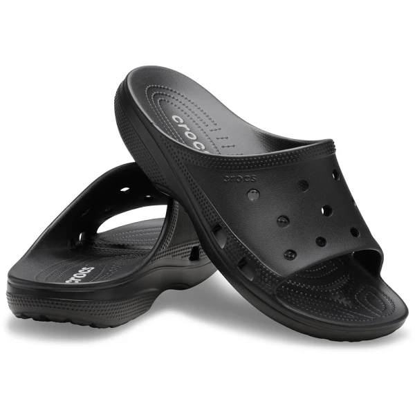 CROCS SATURDAY SLIDE W BLACK
