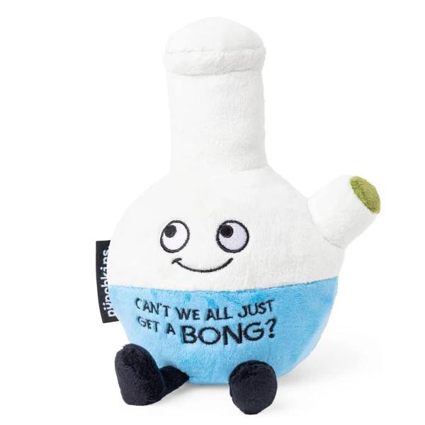 PUNCHKINS ΛΟΥΤΡΙΝΟ ΜΠΟΝΓΚ - CAN\'T WE ALL JUST GET A BONG?