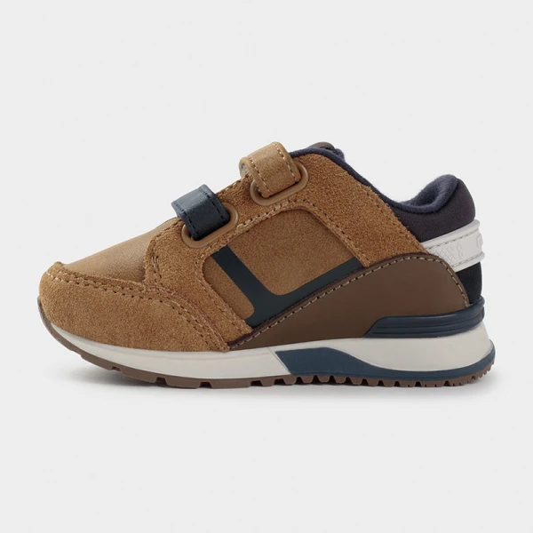 MAYORAL COMBINED SHOES CAMEL 