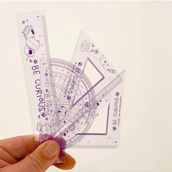 LEGAMI GEOMETRY SET YOU RULE! - KITTY