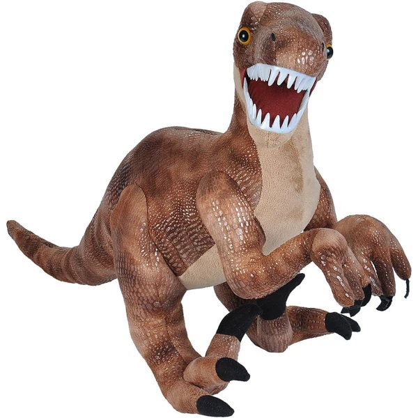 WILD REPUBLIC ΛΟΥΤΡΙΝΟ DINOSAUR VELOCIRAPTOR