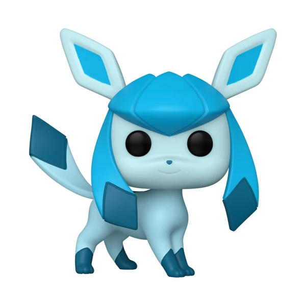 FUNKO POP! GAMES POKEMON ΦΙΓΟΥΡΑ ΒΙΝΥΛΙΟΥ GLACEON 921
