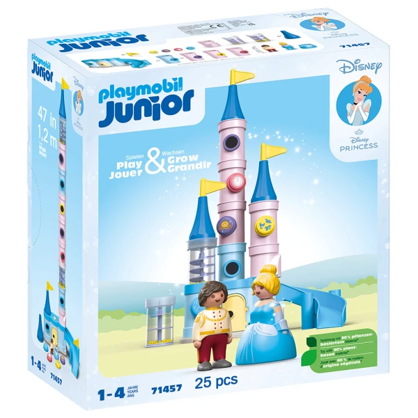 PLAYMOBIL JUNIOR & DISNEY ΤΟ ΚΑΣΤΡΟ ΤΗΣ ΣΤΑΧΤΟΠΟΥΤΑΣ