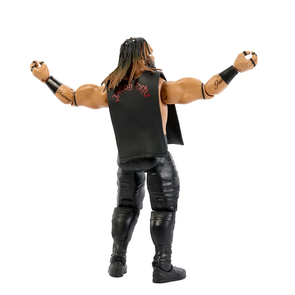 WWE ΒΑΣΙΚΗ ΦΙΓΟΥΡΑ ΔΡΑΣΗΣ JACOB FATU