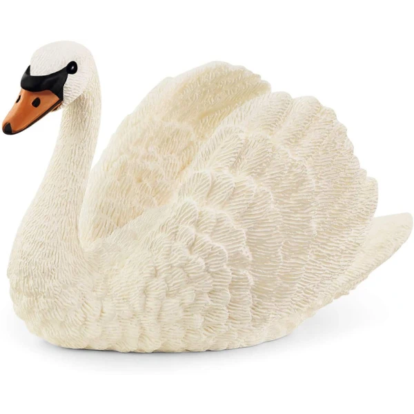 MINIATURE SCHLEICH SWAN