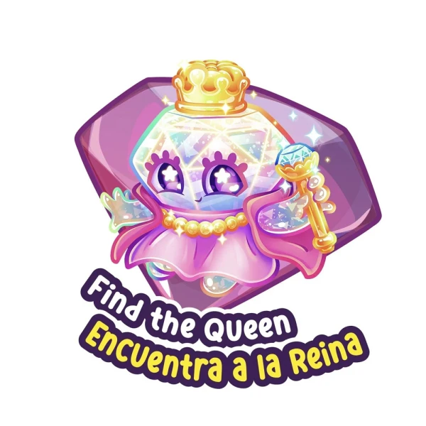 PINKY PROMISE SURPRISE CROWN