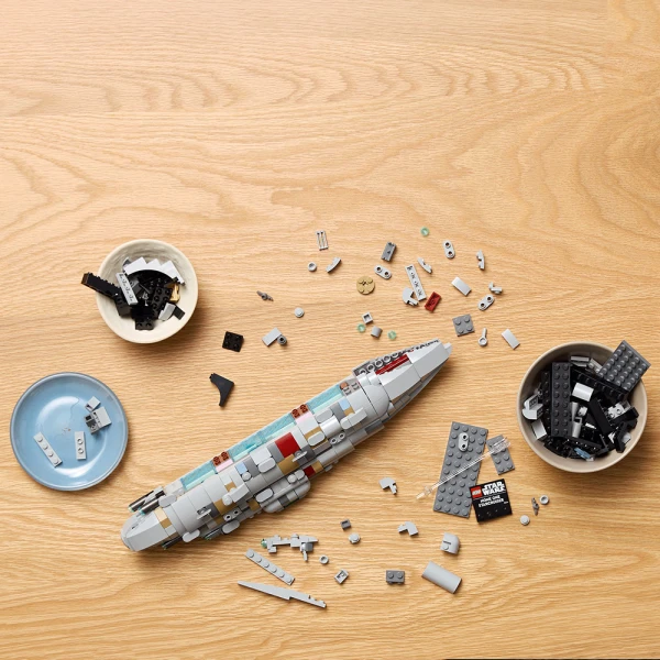LEGO® STAR WARS™ ΑΣΤΡΟΚΑΤΑΔΡΟΜΙΚΟ HOME ONE
