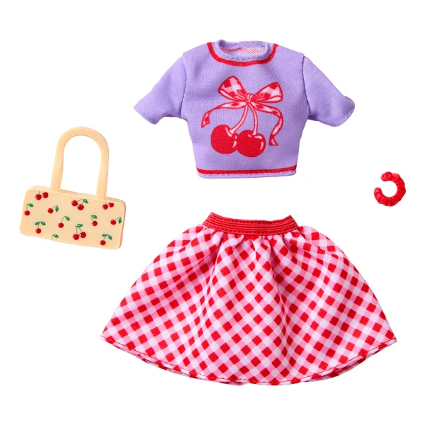 BARBIE STYLE ΣΕΤ ΚΑΡΡΩ ΜΕ ΚΕΡΑΣΙΑ