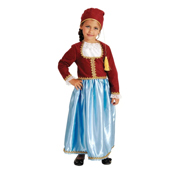 TRADITIONAL COSTUME AMALIA