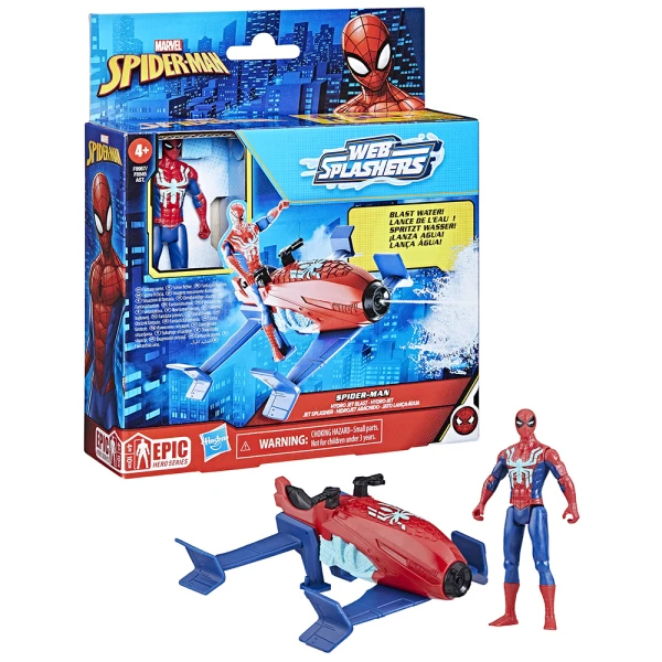 SPIDERMAN ΟΧΗΜΑ WEB SPLASHERS