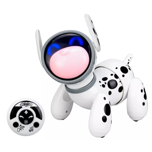 SILVERLIT YCOO REMOTE CONTROL ROBOT PUPPY JIGGO