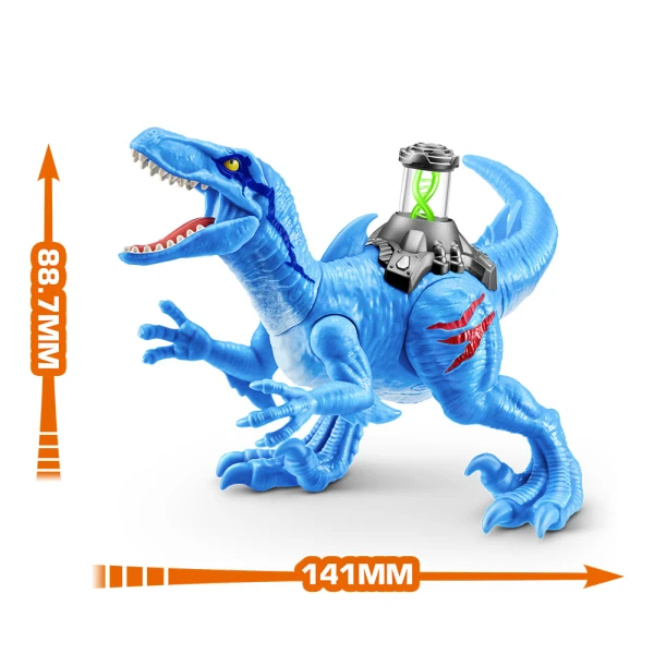 ZURU ROBO ALIVE DINOSAUR DINO DNA - 3 DESIGNS