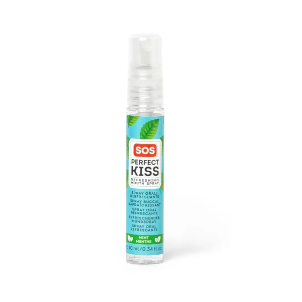 LEGAMI MINT ORAL SPRAY SOS PERFECT KISS
