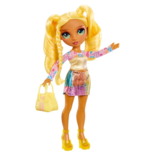 RAINBOW HIGH MY FASHION STYLE ΚΟΥΚΛΑ ΜΟΔΑΣ - SUNNY