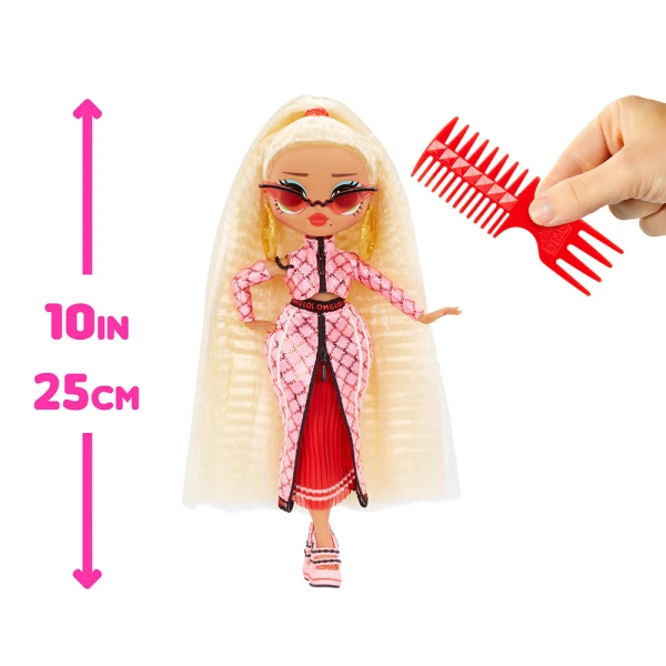 L.O.L. SURPRISE O.M.G. HoS DOLL ΚΟΥΚΛΑ SWAG