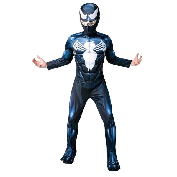 ΠΑΙΔΙΚΗ ΑΠΟΚΡΙΑΤΙΚΗ ΣΤΟΛΗ VENOM DELUXE