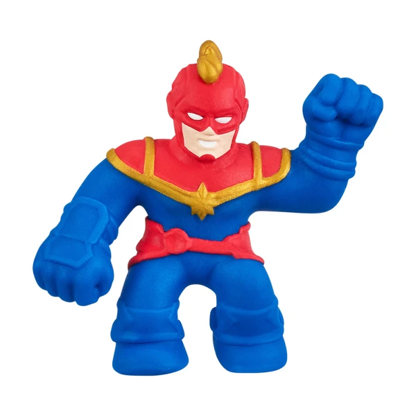 GOO JIT ZU MINI MARVEL ΜΟΝΗ ΦΙΓΟΥΡΑ SERIES 5 - ΔΙΑΦΟΡΑ ΣΧΕΔΙΑ