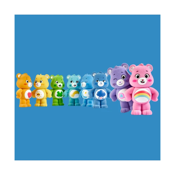 ΣΥΛΛΕΚΤΙΚΕΣ ΦΙΓΟΥΡΕΣ ΕΚΠΛΗΞΗ URDU CARE BEARS UNLOCK THE MAGIC