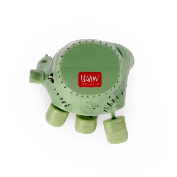 LEGAMI MINI WIND-UP HAND GREEN