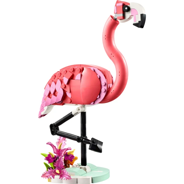 LEGO® CREATOR WILD ANIMALS - PINK FLAMINGO