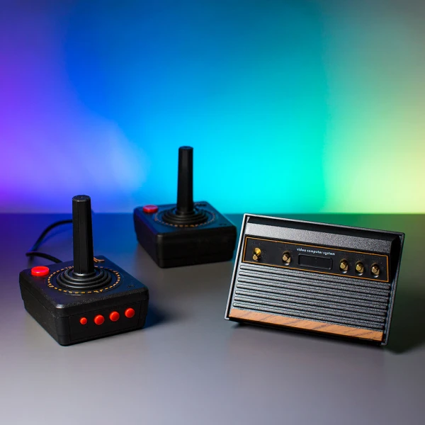 ATARI FLASHBACK 12 ΚΟΝΣΟΛΑ ΒΙΝΤΕΟΠΑΙΧΝΙΔΙΩΝ