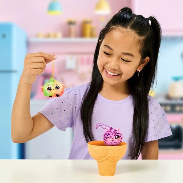 COOKEEZ MAKERY YUM YUMZ ΜΑΓΙΚΟ ΠΑΓΩΤΑΚΙ ΕΚΠΛΗΞΗ