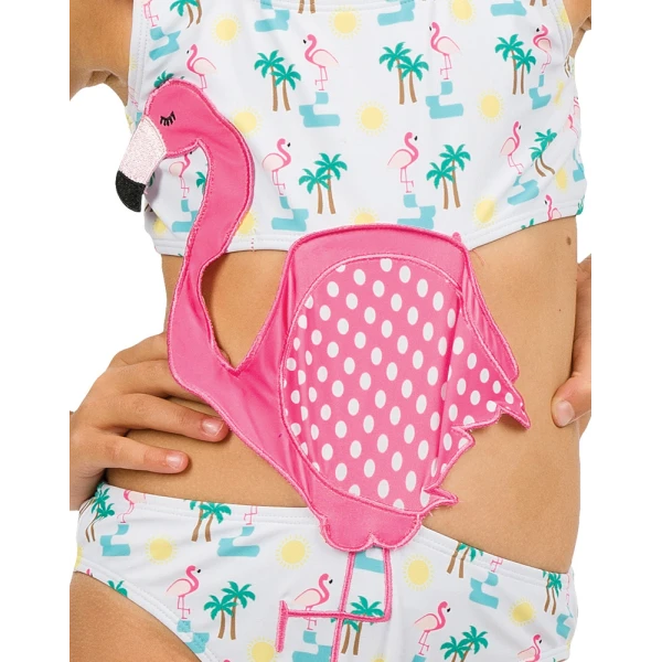 ENERGIERS GIRL SWIMSUIT SET 2 pcs CHINTZ